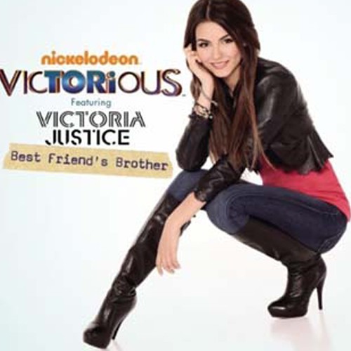 Best Friends Brother - Cover Art