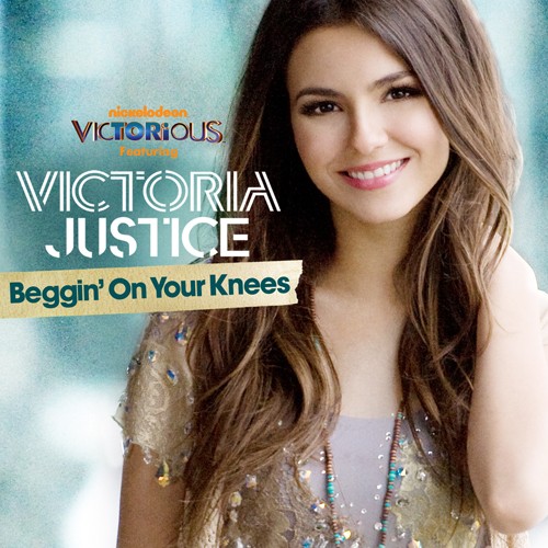 Beggin' On Your Knees - Cover Art