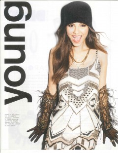 NYLON (May 2012)