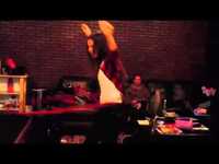 Victoria Justice: Hula Hoop Skills