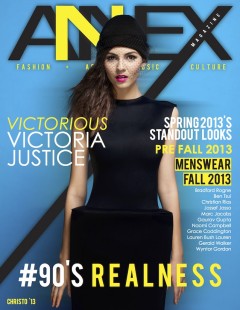 Annex Magazine (Christo 2013 Issue)