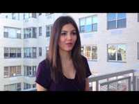 No Kiss List - Victoria Justice on becoming an actress