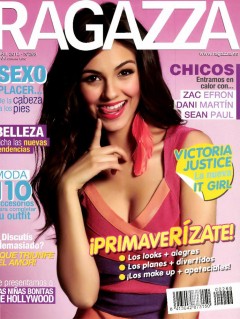 Ragazza (April 2012)