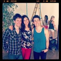 Victoria Joins Max and Kurt Schneider for New Medley!