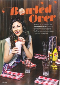 Teen Now (April 2012)