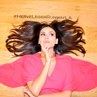 InStyle Photo Diary with BCBG & Herve Leger