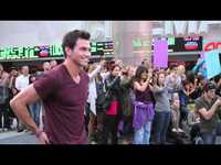 All I Want Is Everything - Flash Mob